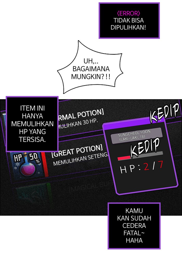 Dice Chapter 81 - halaman 66