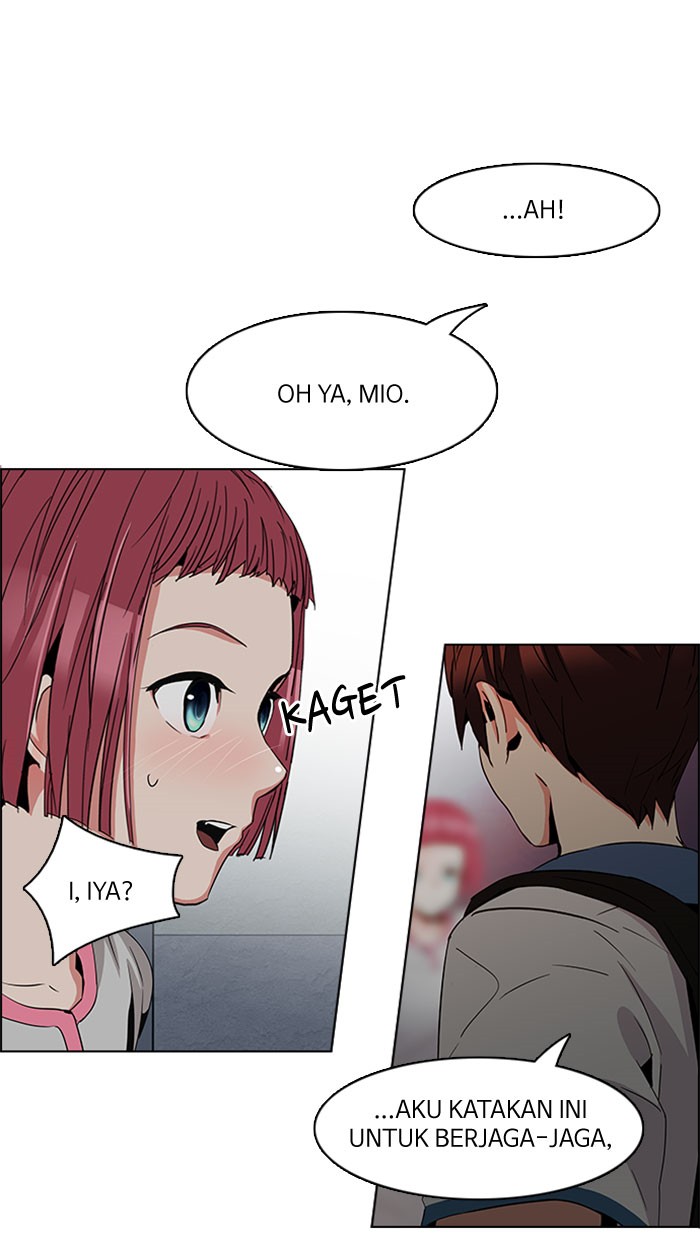 Dice Chapter 82 - halaman 34
