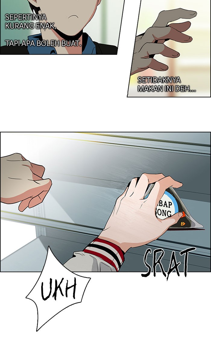 Dice Chapter 82 - halaman 45