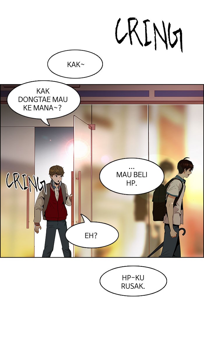 Dice Chapter 83 - halaman 30