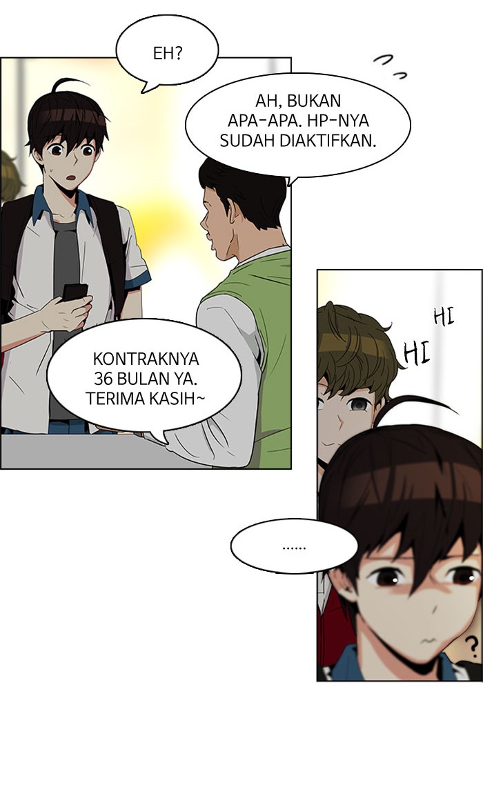 Dice Chapter 83 - halaman 49