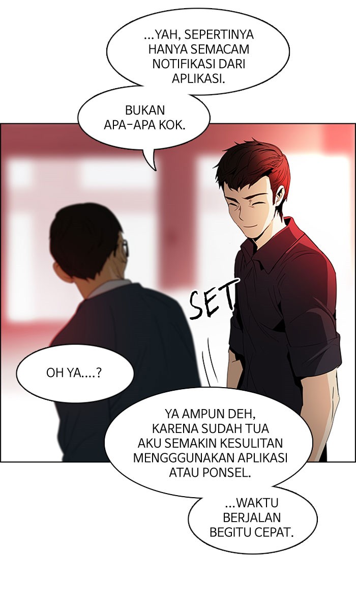 Dice Chapter 84 - halaman 27