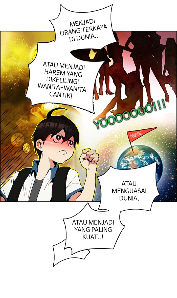 Dice Chapter 84 - halaman 41