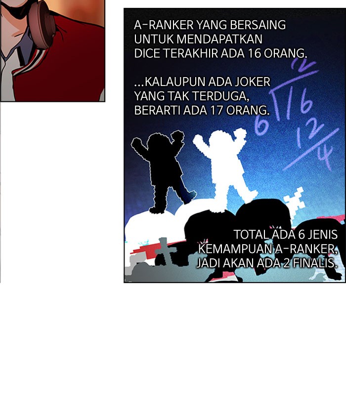 Dice Chapter 84 - halaman 45