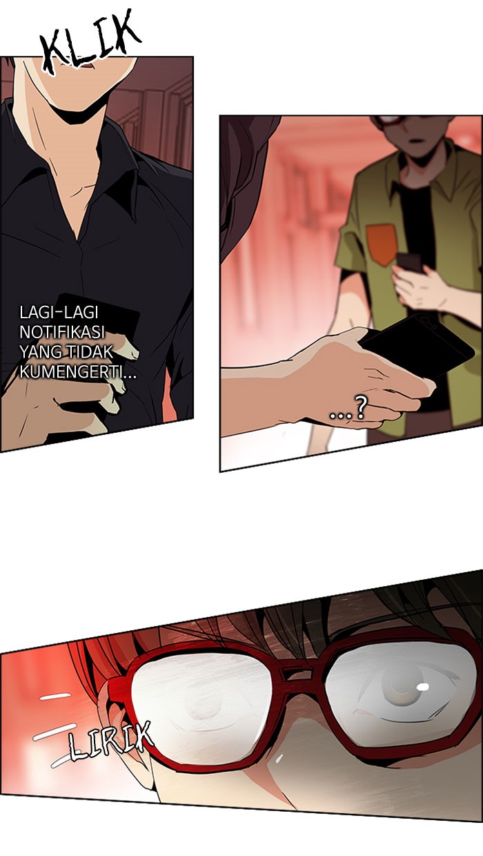 Dice Chapter 84 - halaman 59