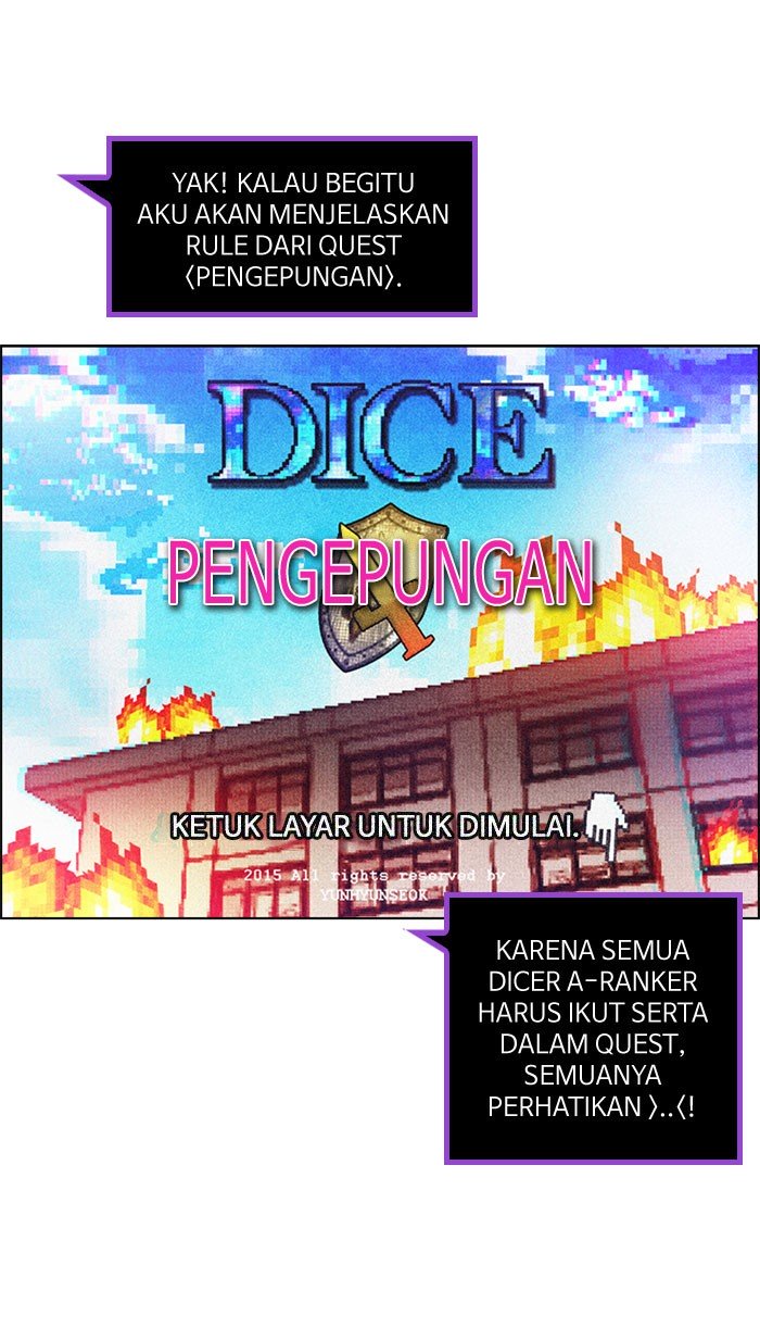 Dice Chapter 85 - halaman 17