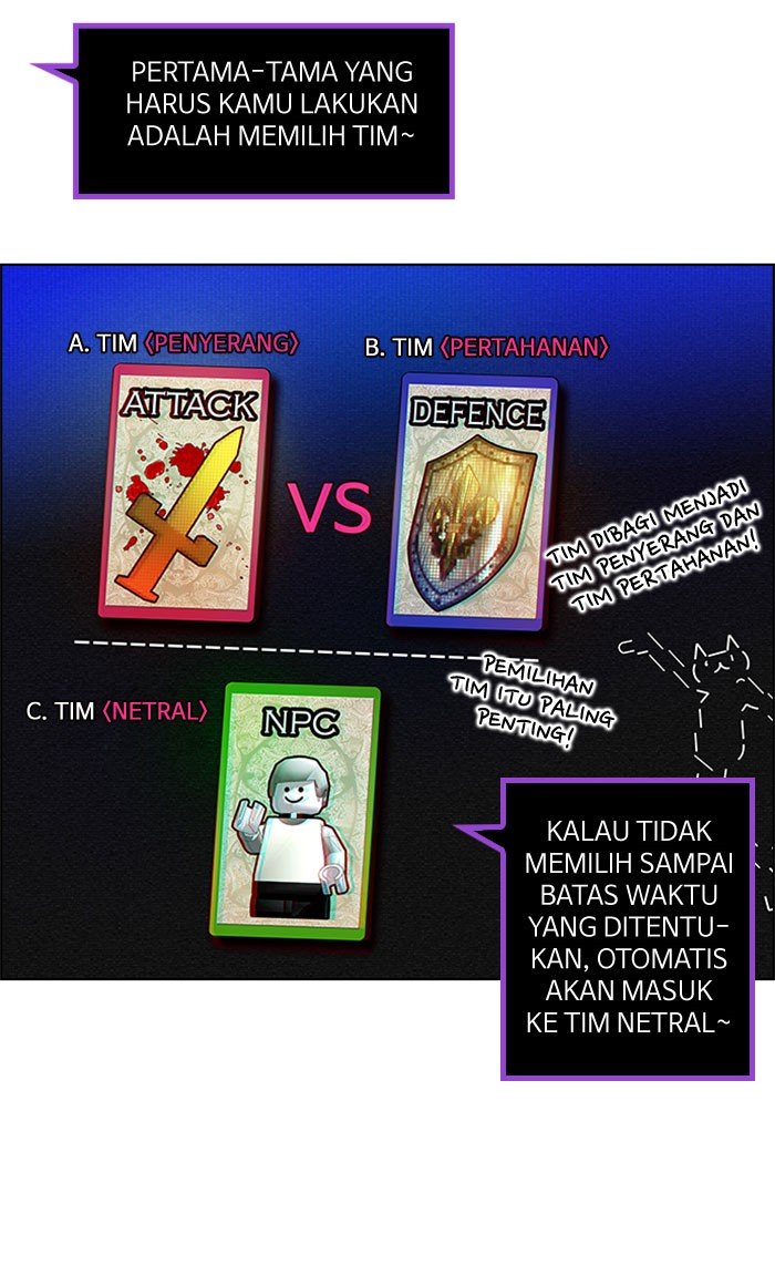 Dice Chapter 85 - halaman 18