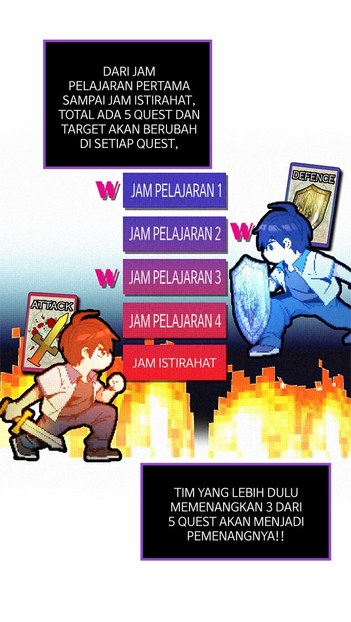 Dice Chapter 85 - halaman 20