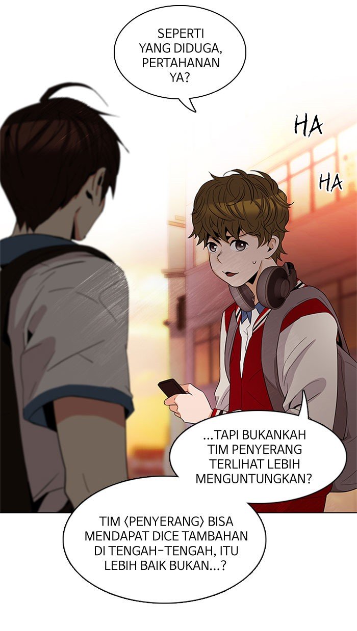 Dice Chapter 85 - halaman 32