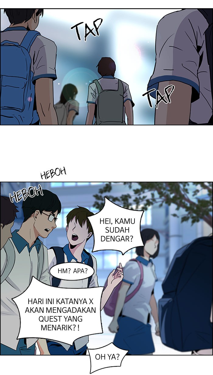 Dice Chapter 87 - halaman 31