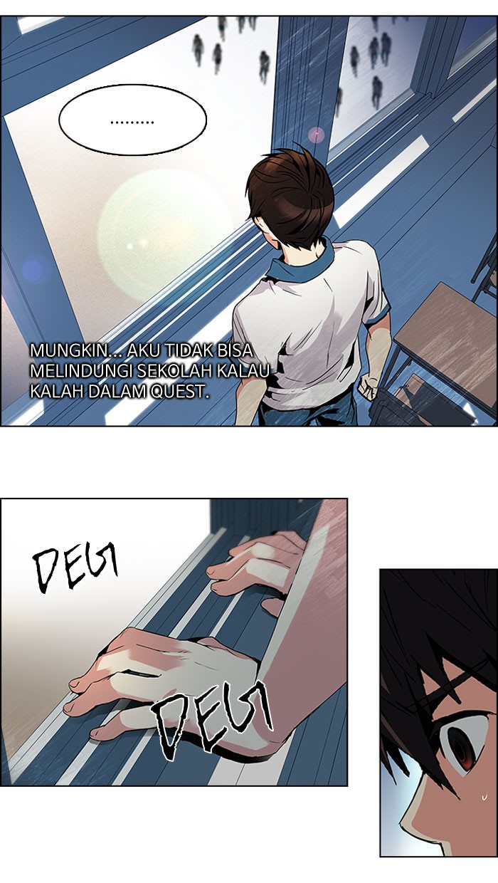 Dice Chapter 87 - halaman 34