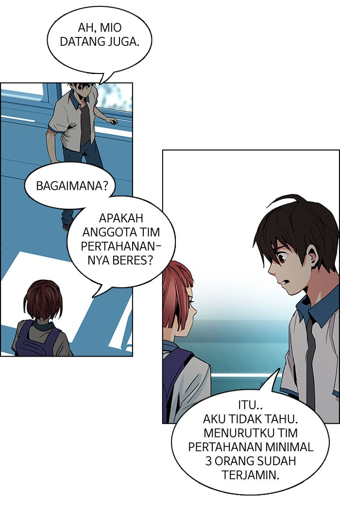 Dice Chapter 87 - halaman 36