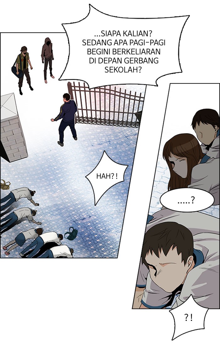 Dice Chapter 88 - halaman 21