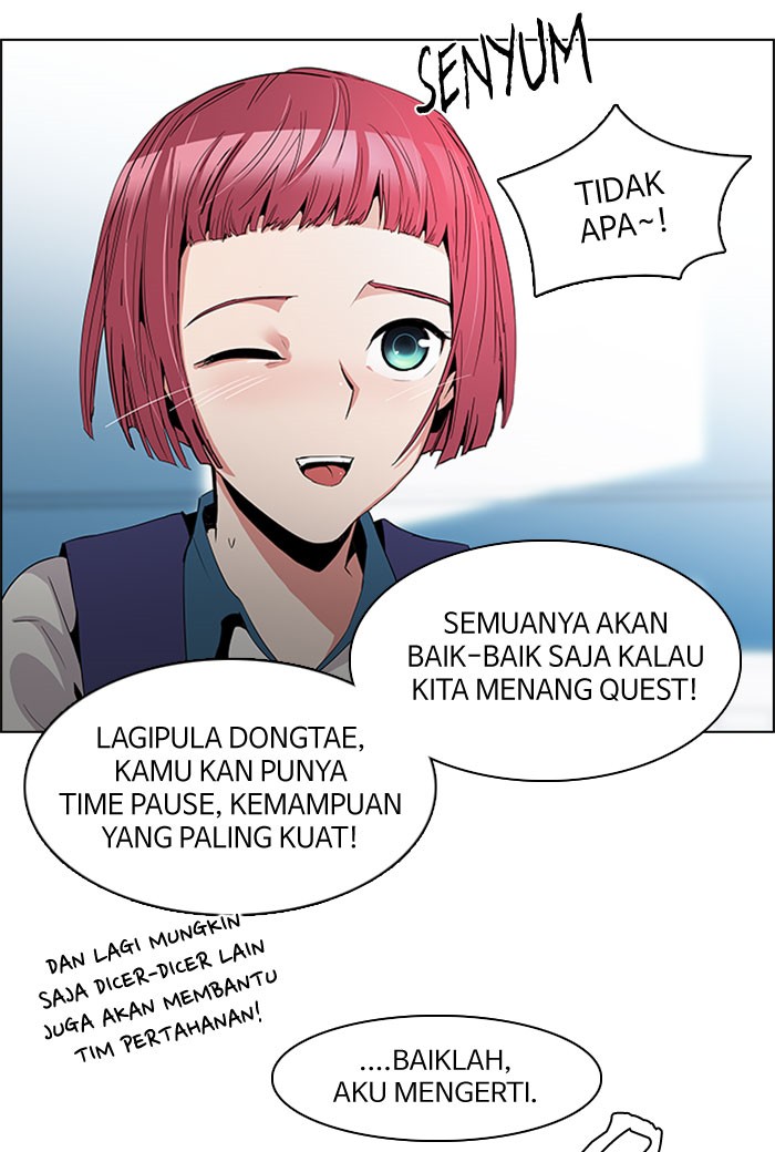 Dice Chapter 88 - halaman 35