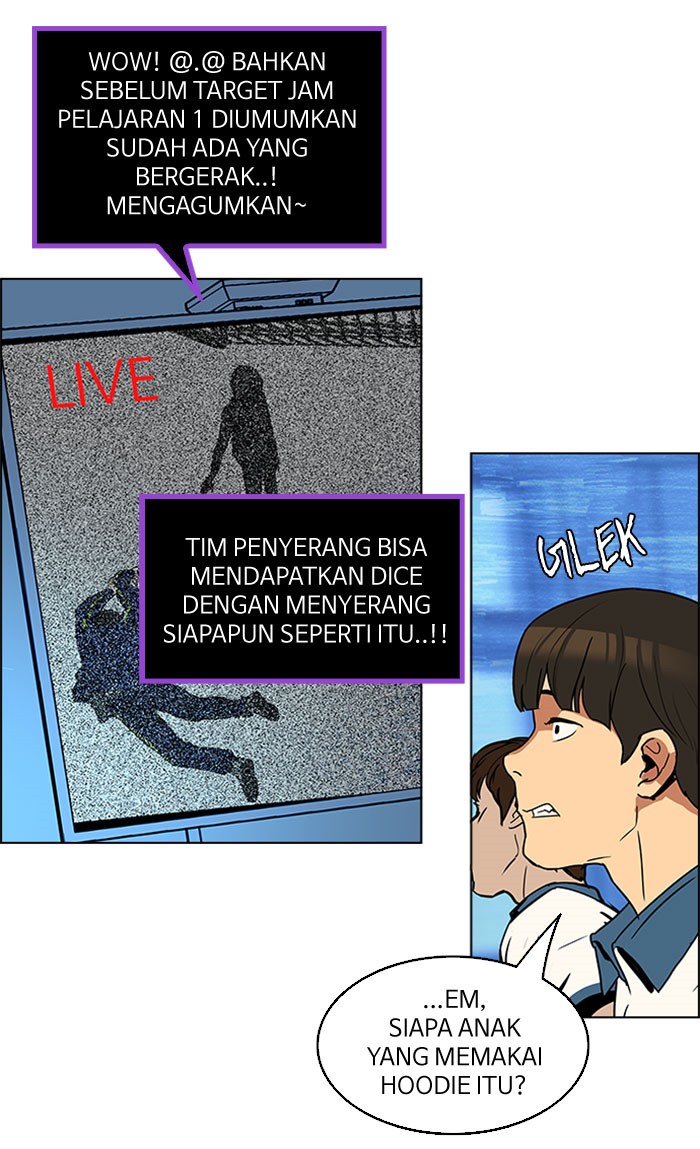 Dice Chapter 88 - halaman 58