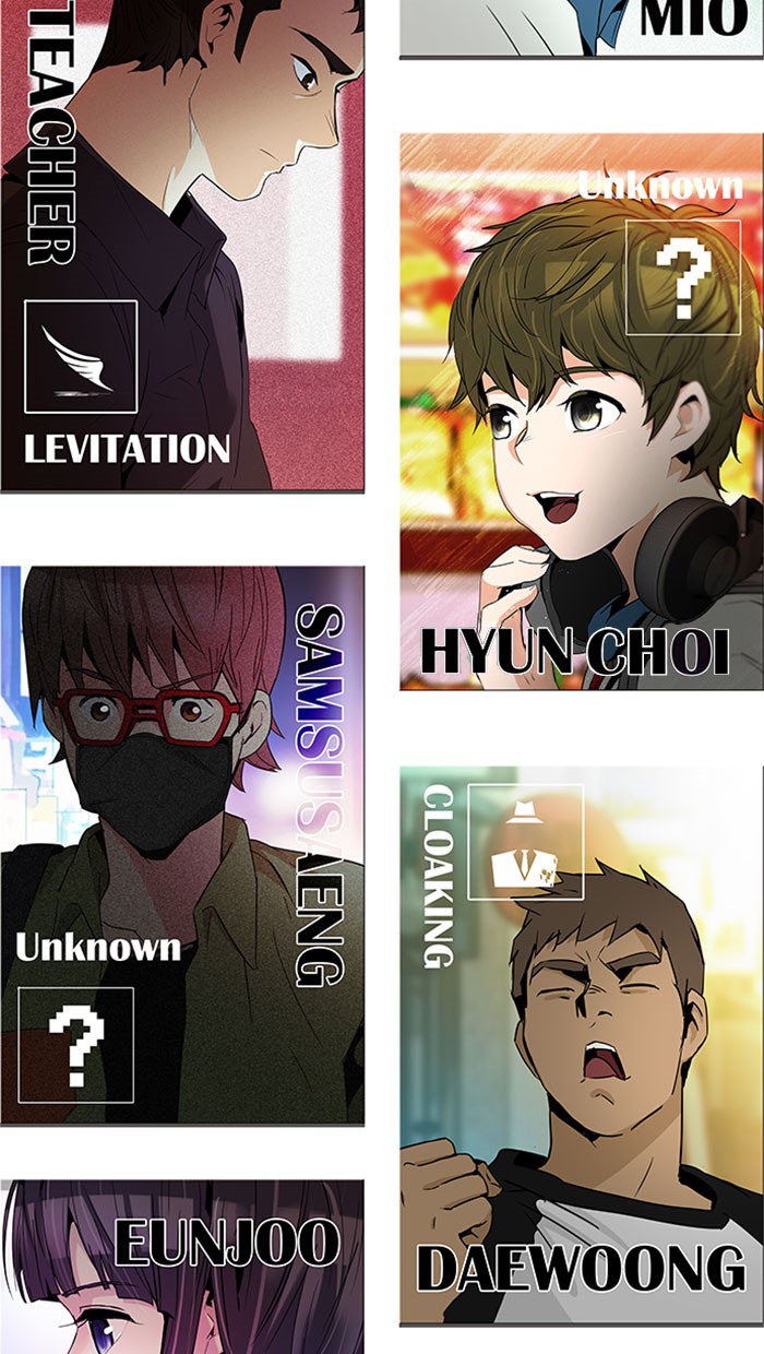 Dice Chapter 88 - halaman 7