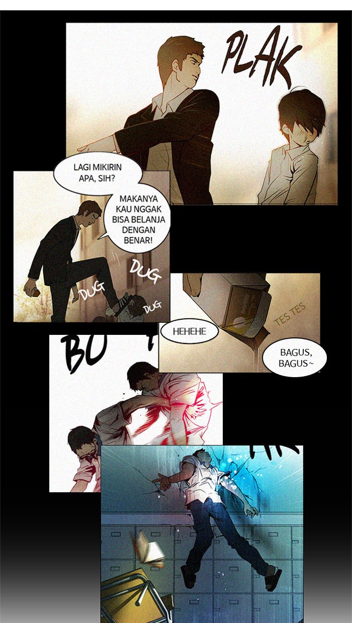 Dice Chapter 89 - halaman 70