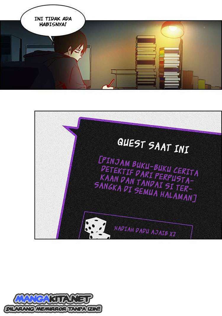 Dice Chapter 9 - halaman 13