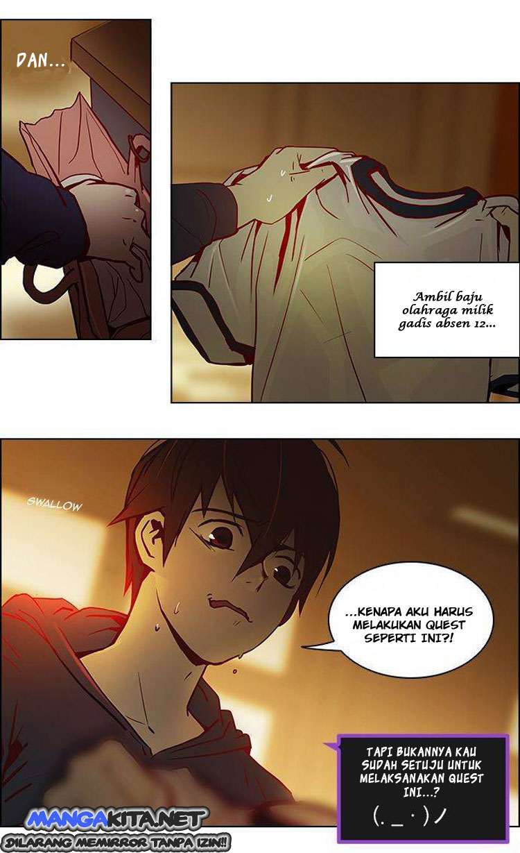 Dice Chapter 9 - halaman 7