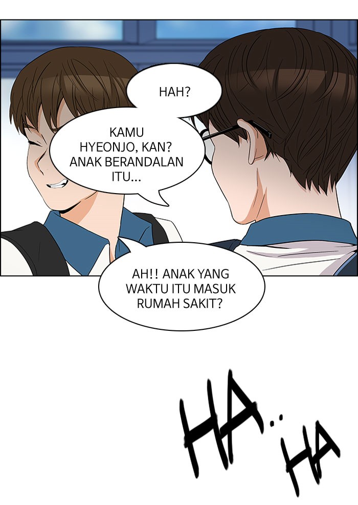 Dice Chapter 90 - halaman 25