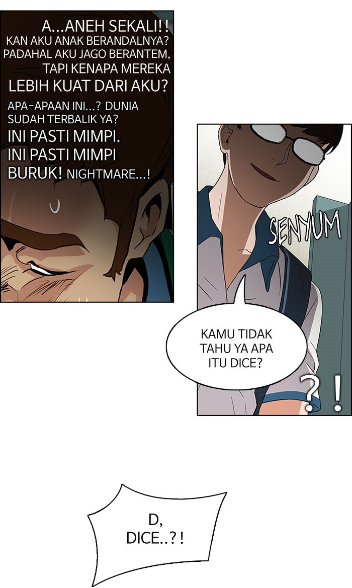 Dice Chapter 90 - halaman 32