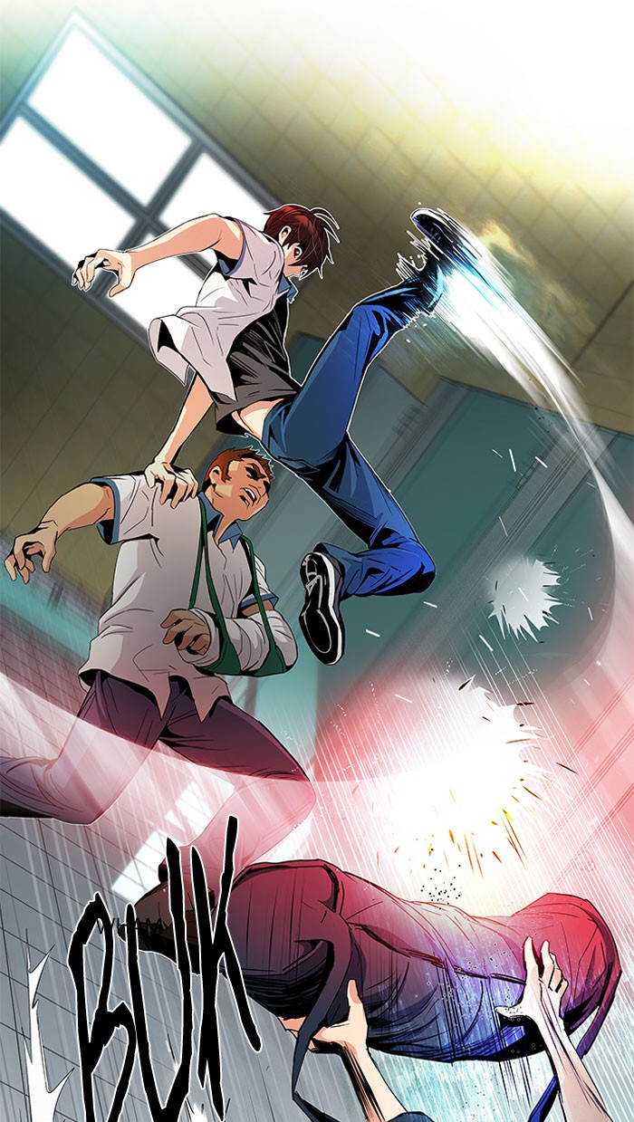 Dice Chapter 90 - halaman 52