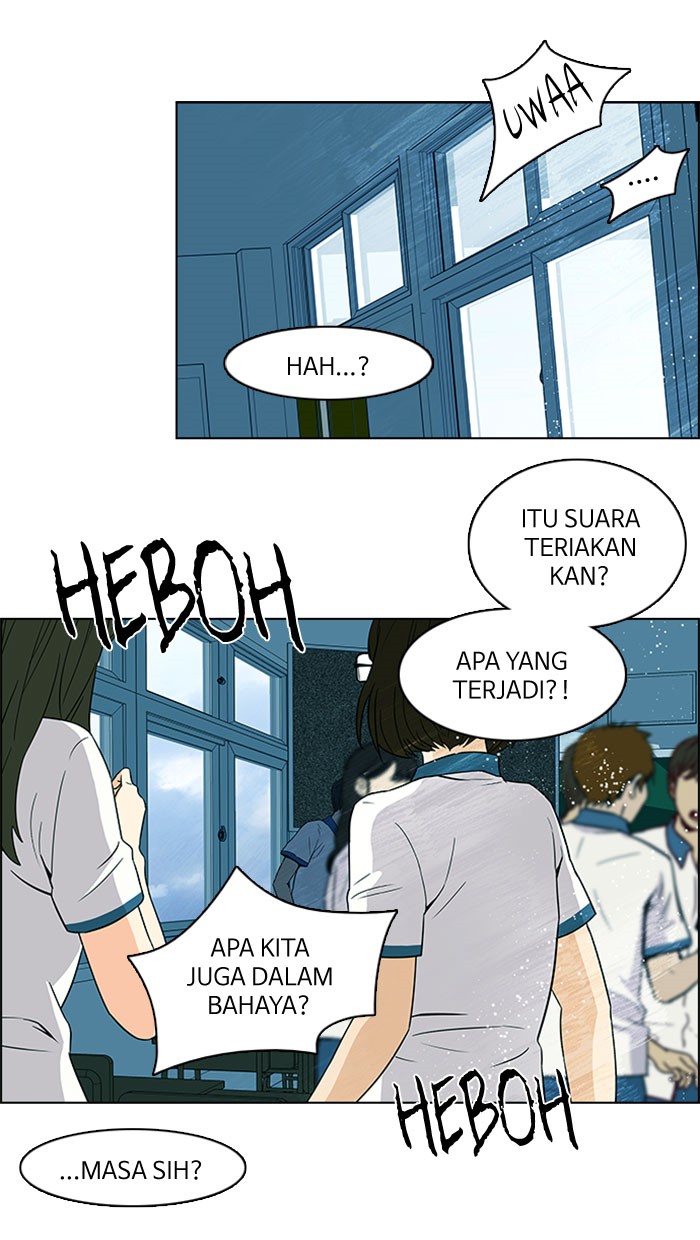 Dice Chapter 91 - halaman 18