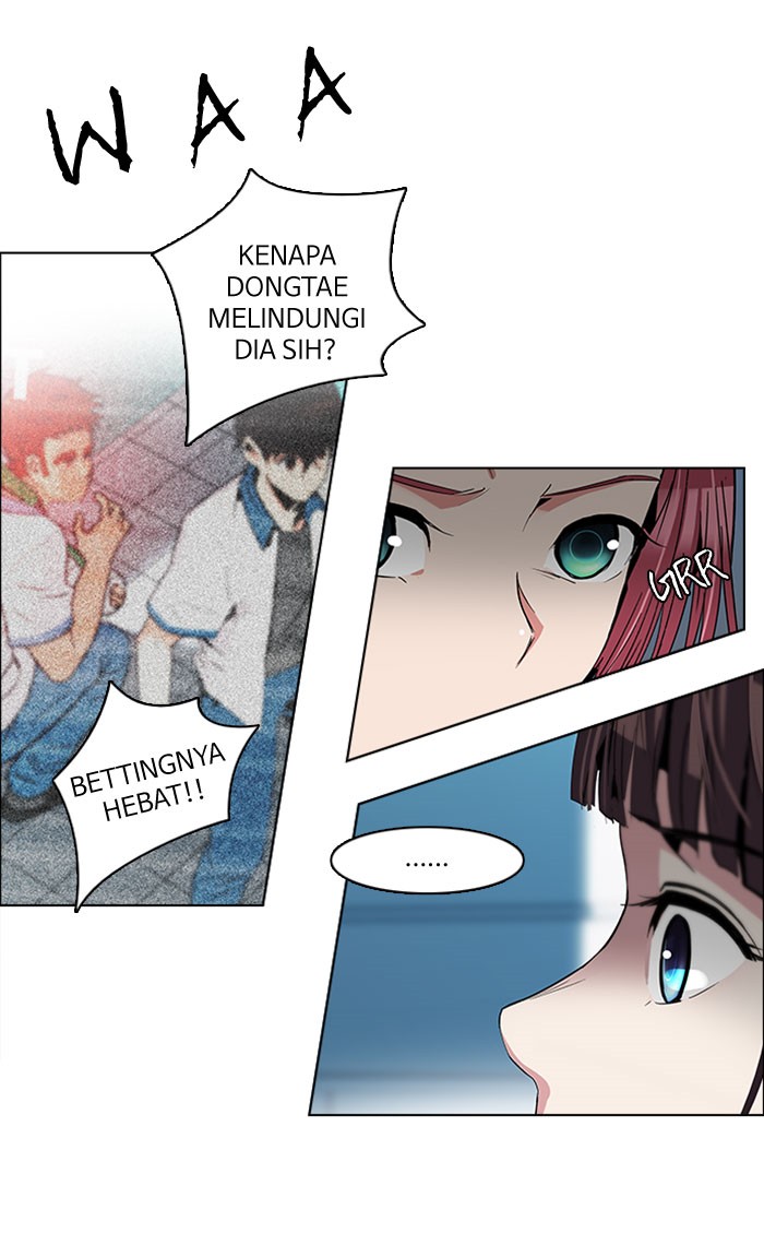 Dice Chapter 92 - halaman 1