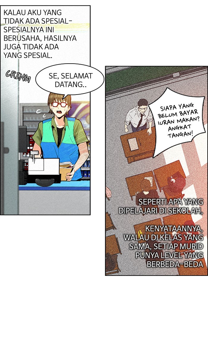 Dice Chapter 93 - halaman 20