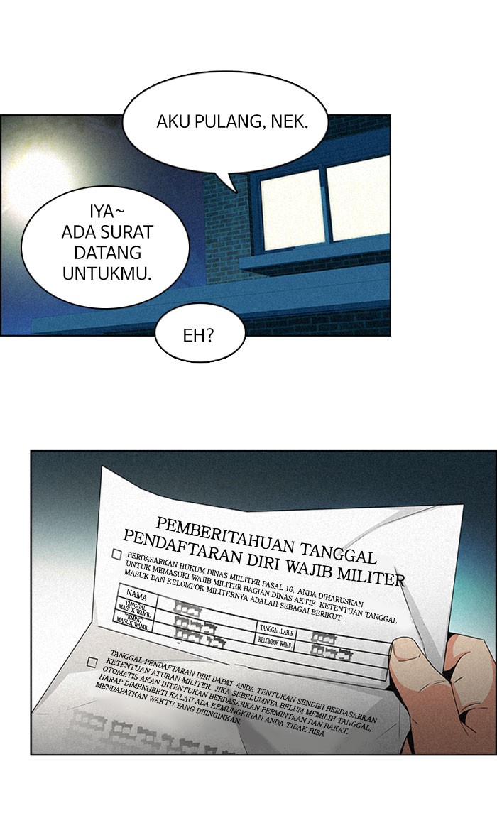 Dice Chapter 93 - halaman 23