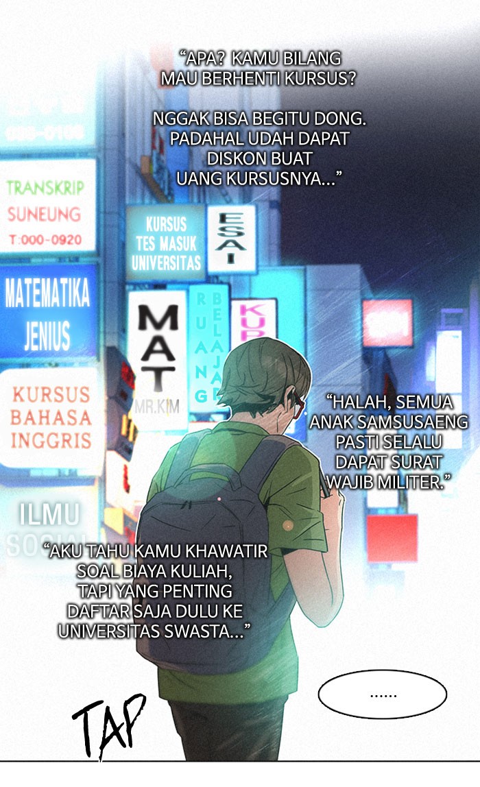 Dice Chapter 93 - halaman 25