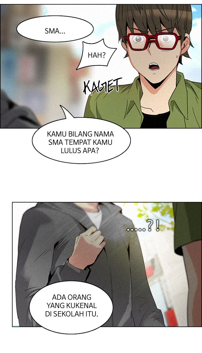 Dice Chapter 93 - halaman 36