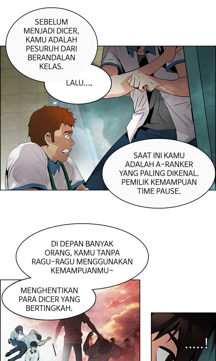 Dice Chapter 93 - halaman 47