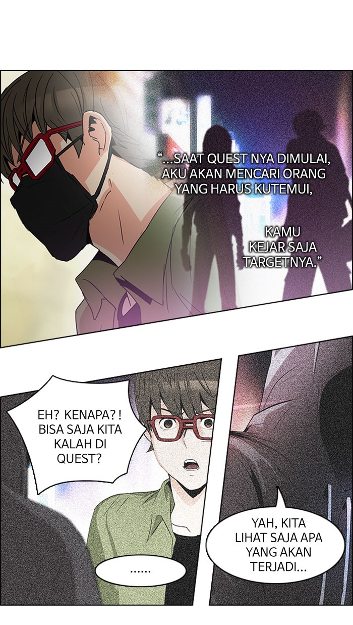 Dice Chapter 94 - halaman 21