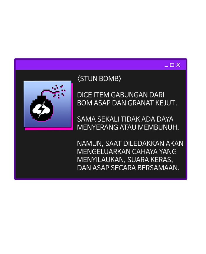 Dice Chapter 94 - halaman 39