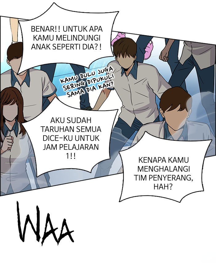 Dice Chapter 94 - halaman 48