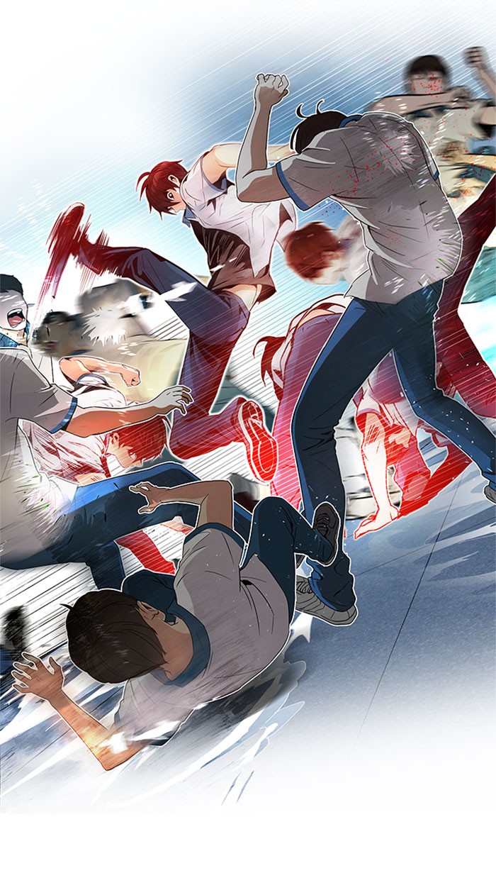 Dice Chapter 95 - halaman 20
