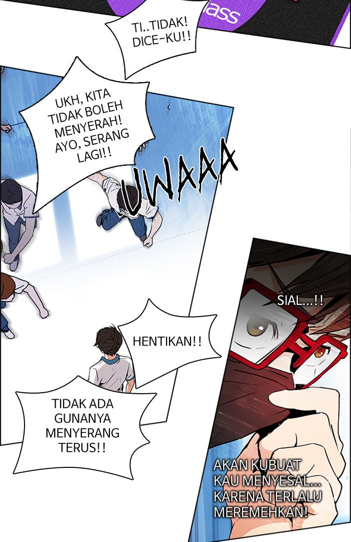 Dice Chapter 95 - halaman 30