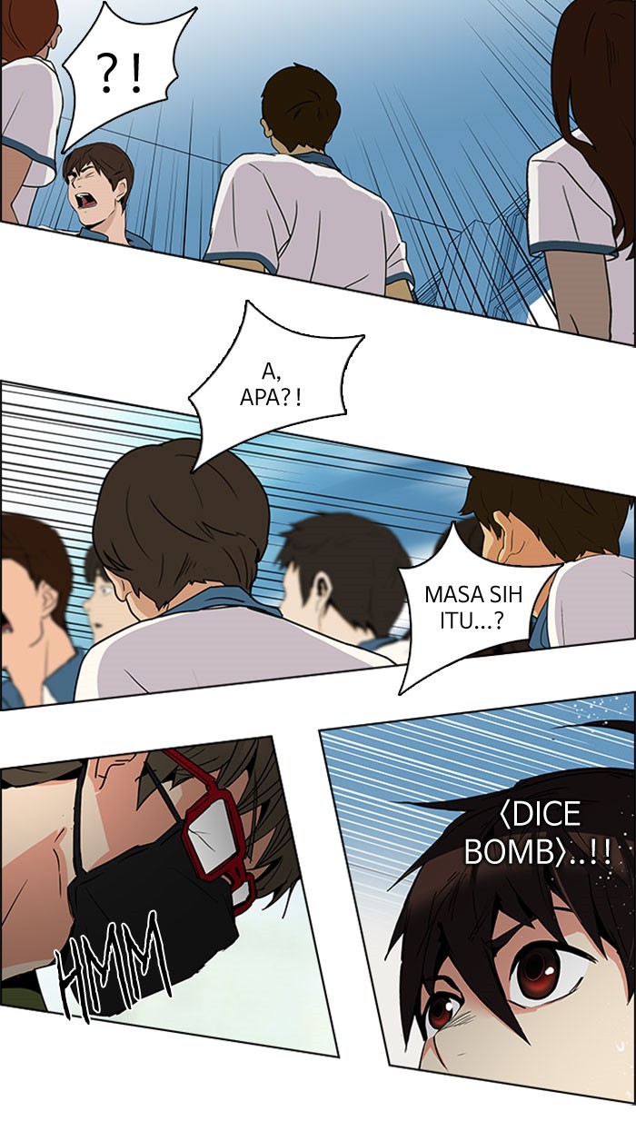 Dice Chapter 95 - halaman 33