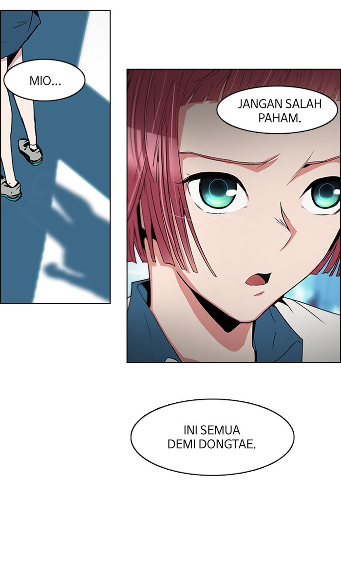 Dice Chapter 95 - halaman 42