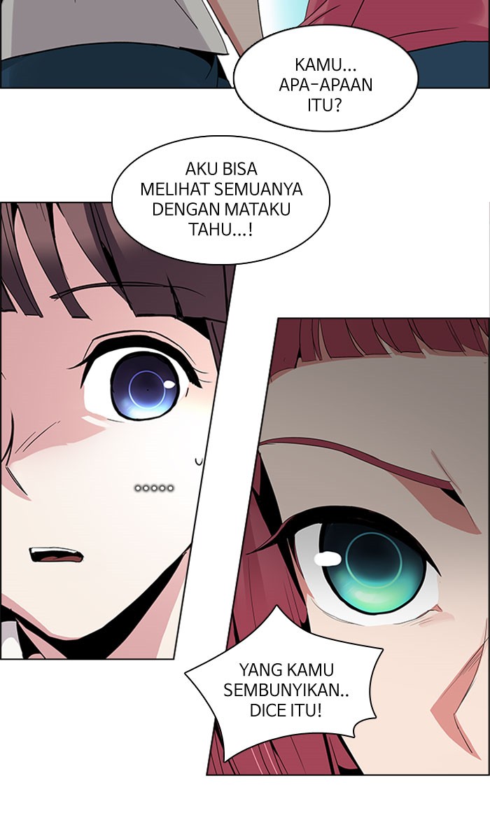 Dice Chapter 95 - halaman 44