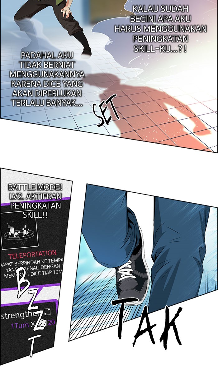 Dice Chapter 95 - halaman 54