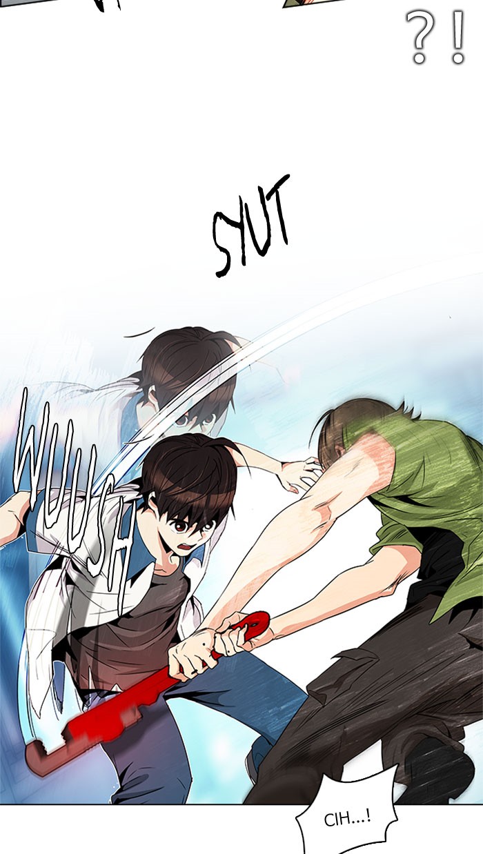 Dice Chapter 95 - halaman 8