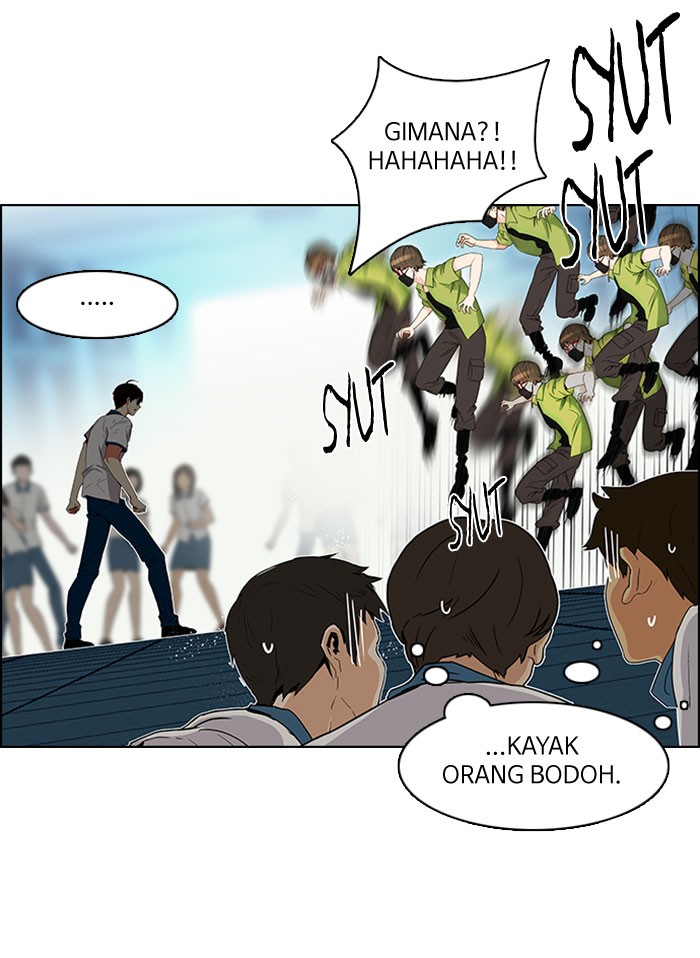 Dice Chapter 96 - halaman 34