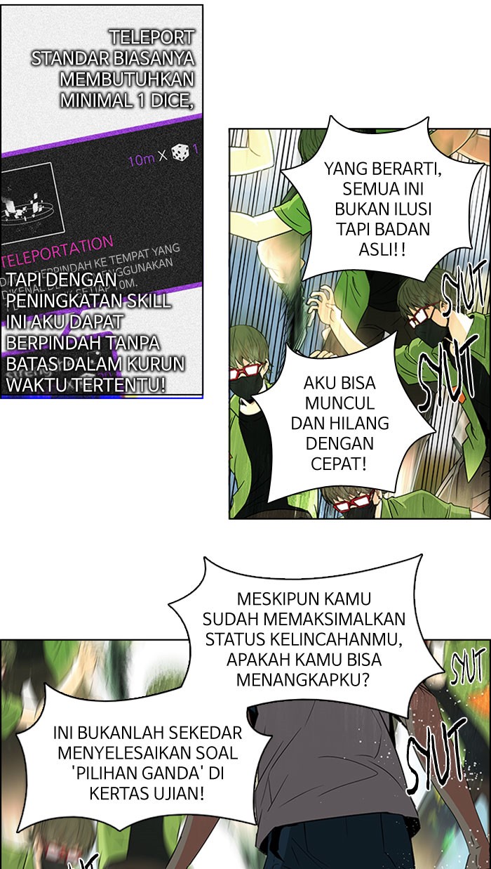 Dice Chapter 96 - halaman 35