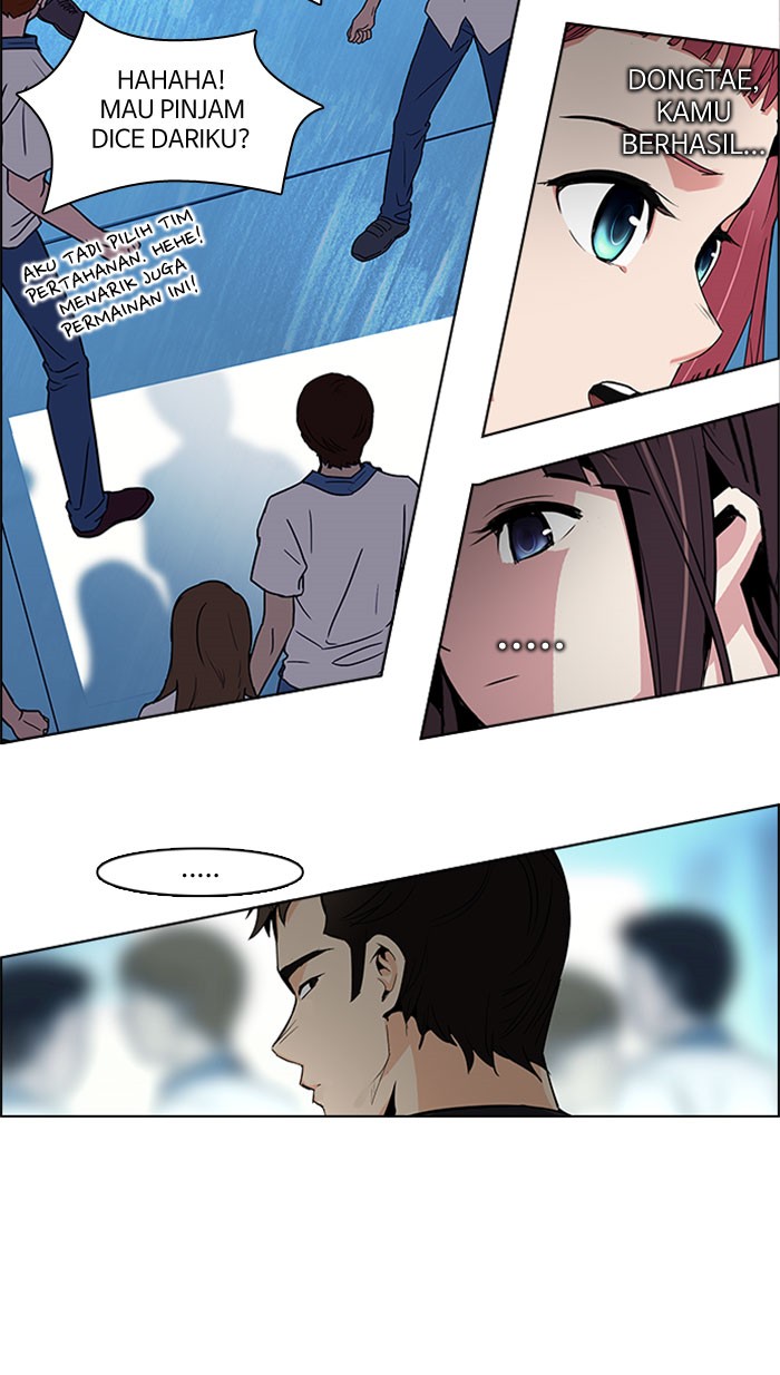 Dice Chapter 96 - halaman 51