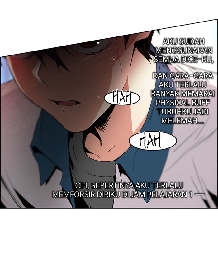 Dice Chapter 96 - halaman 58
