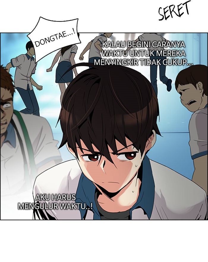 Dice Chapter 97 - halaman 21