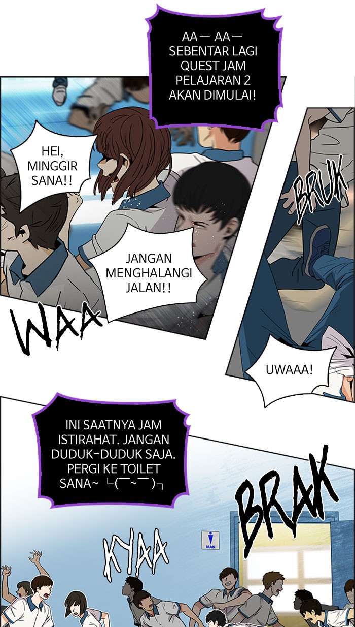 Dice Chapter 97 - halaman 5