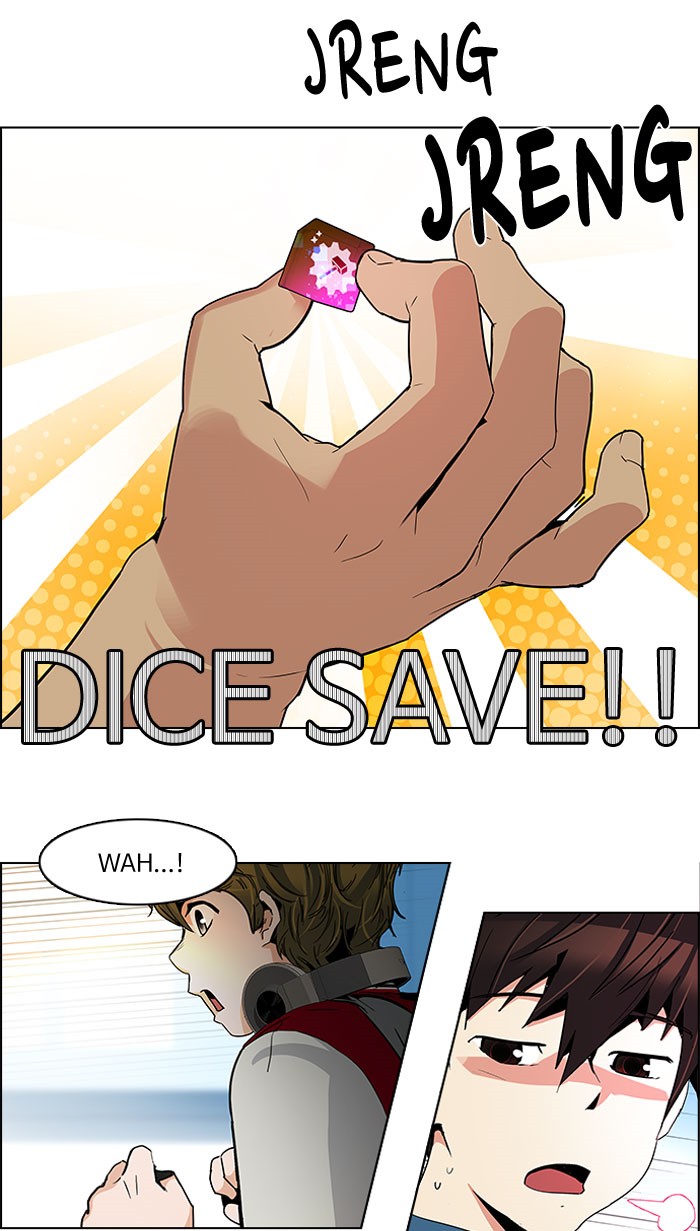 Dice Chapter 99 - halaman 29